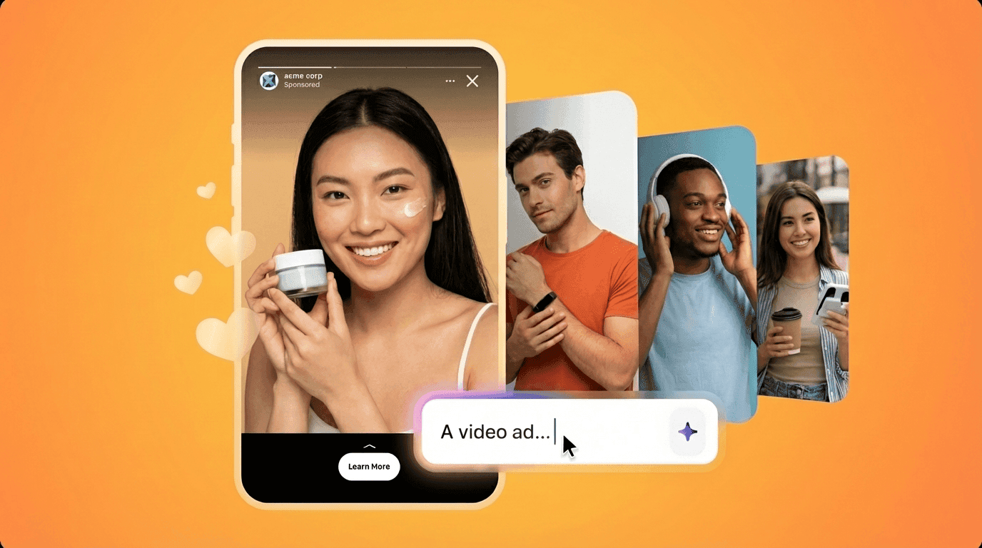 AI Video Ad Maker: Create High-Converting Ad Creative at Scale