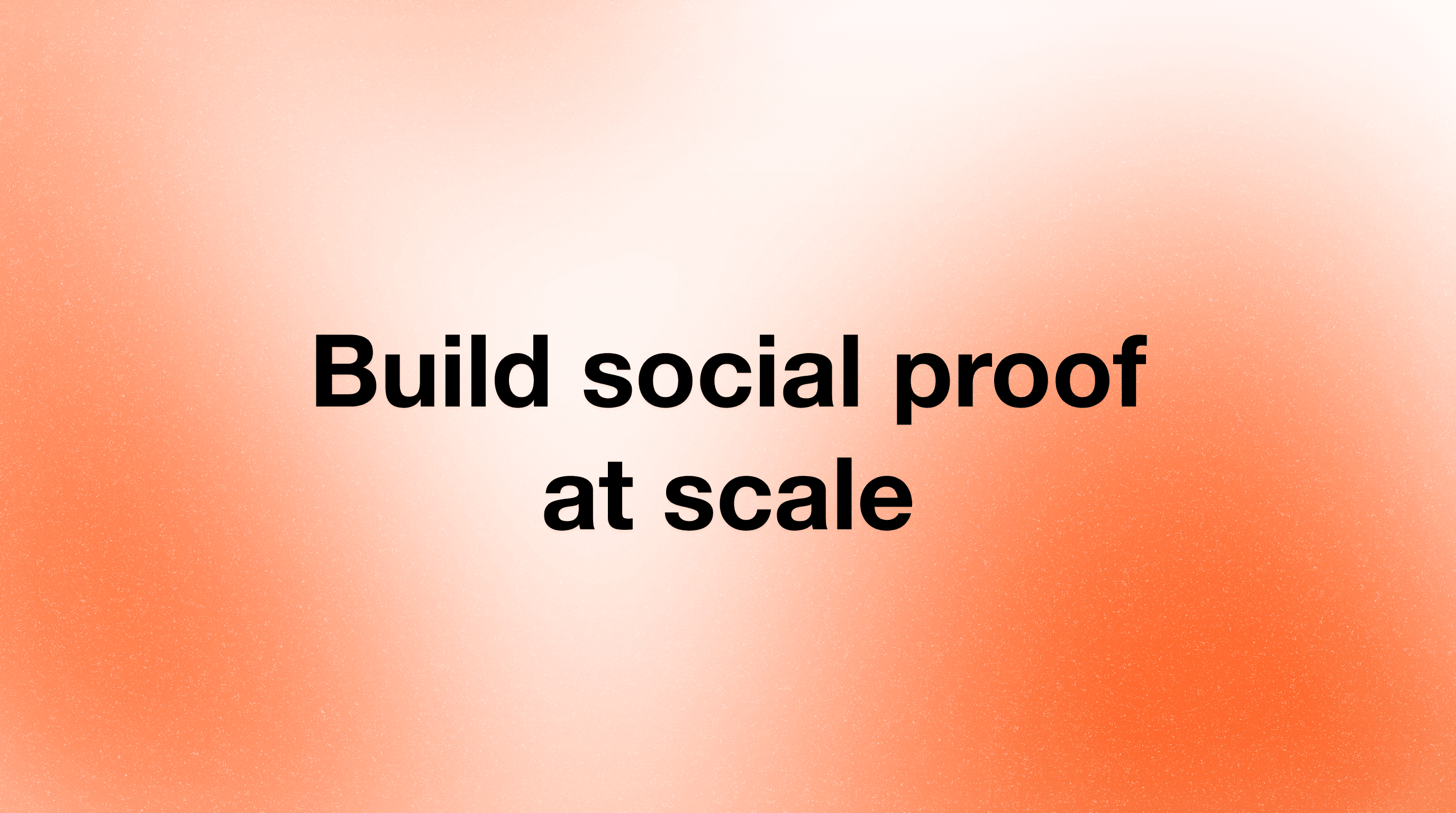 AI Video Testimonials: Build Social Proof at Scale