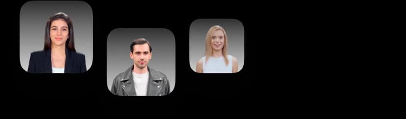 Lifelike AI Presenters